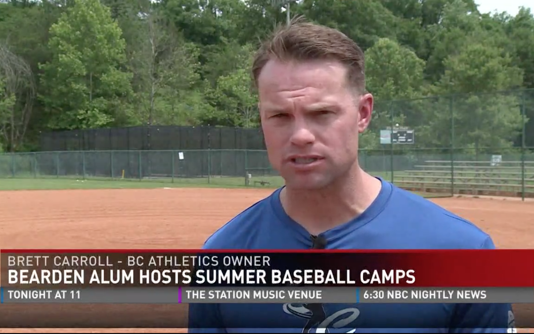 BC Athletics Camps on WBIR