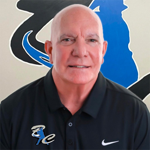 John Barlowe Ty Morrison - BC Athletics Instructors